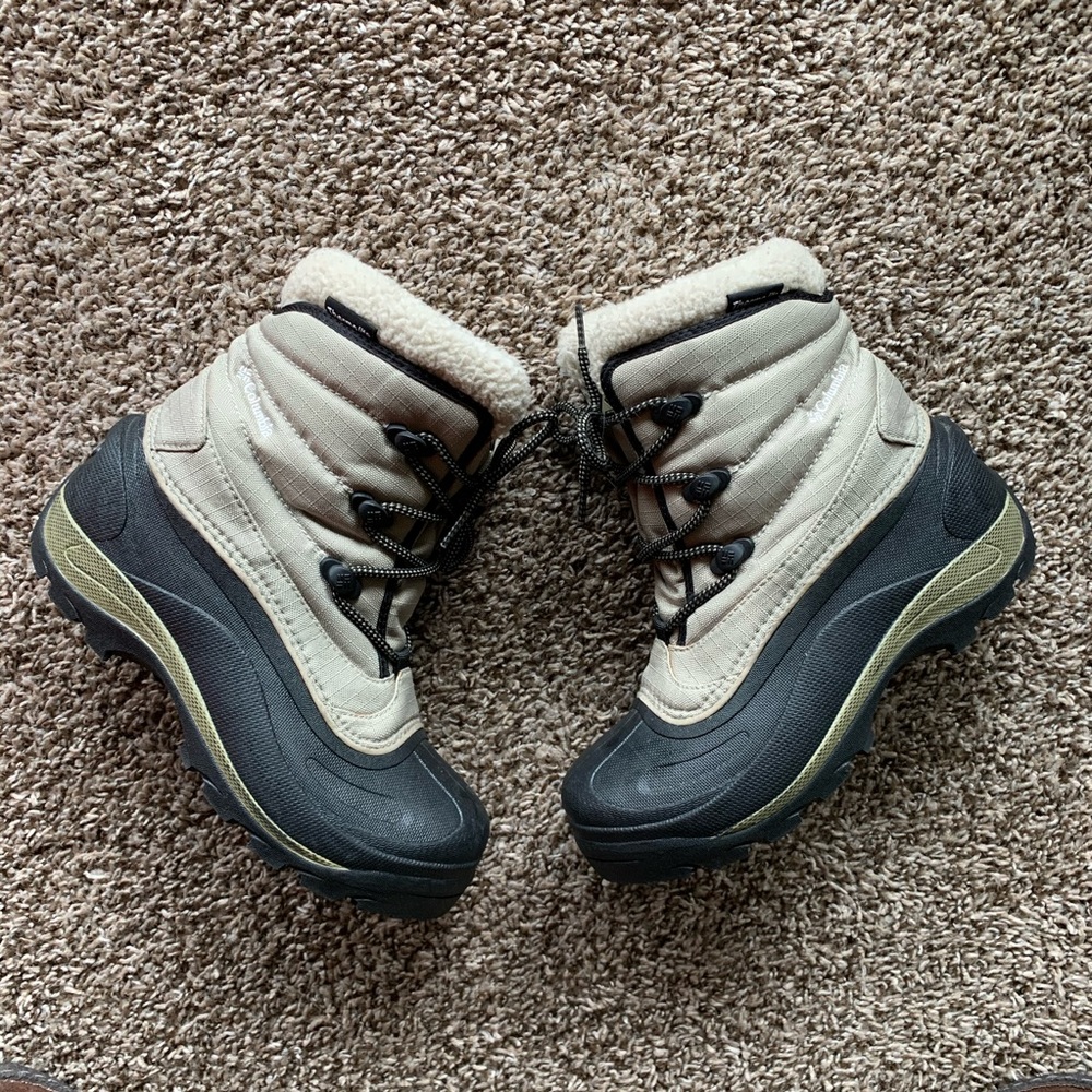 Columbia winter boots